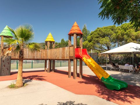 Camping Les Salins de la Gardiole (Anciennement L'Europe) - Camping Hérault - Image N°4