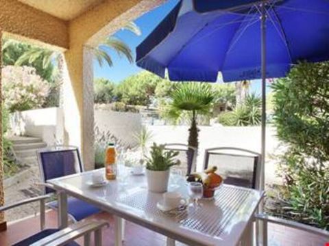 APPARTEMENT 6 personnes - Cap d'Agde St. Loup