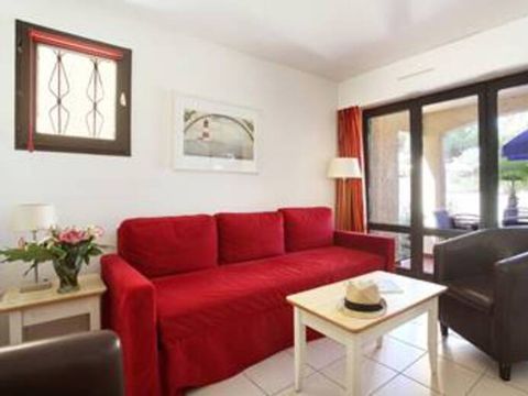 APPARTEMENT 6 personnes - Cap d'Agde St. Loup