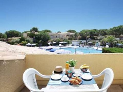 APPARTEMENT 2 personnes - Cap d'Agde St. Loup