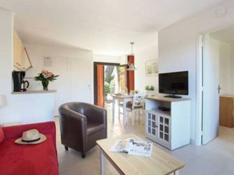 APPARTEMENT 4 personnes - Cap d'Agde St. Loup