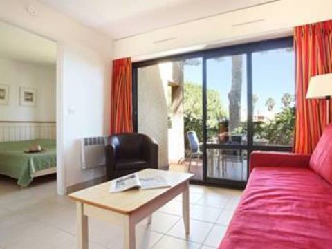 APPARTEMENT 4 personnes - Cap d'Agde St. Loup