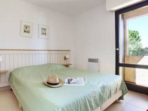 APPARTEMENT 4 personnes - Cap d'Agde St. Loup