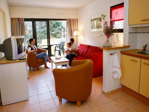 APPARTEMENT 4 personnes - Cap d'Agde St. Loup