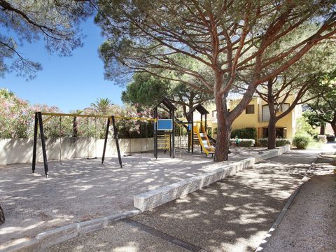 Résidence Odalys Référence Saint Loup - Camping Hérault