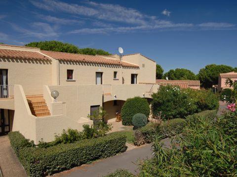 Résidence Odalys Référence Saint Loup - Camping Hérault - Image N°17