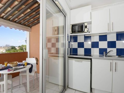 STUDIO 3 personnes - Studio 3 personnes