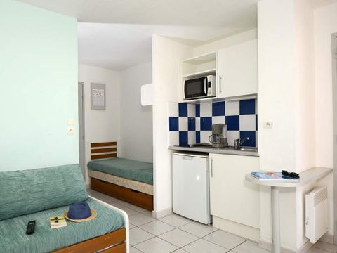 STUDIO 3 personnes - Studio 3 personnes