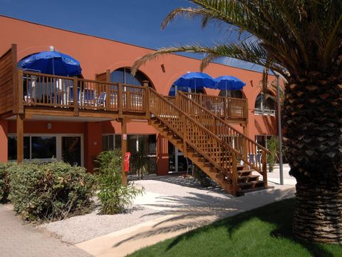 APPARTEMENT 6 personnes - 3 pièces 6 pers. côté piscine