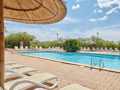 Residence Odalys Du Golfe - Camping Hérault