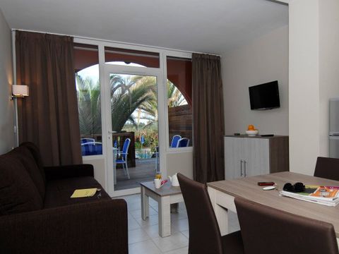 Résidence Odalys Du Golfe - Camping Hérault - Image N°15