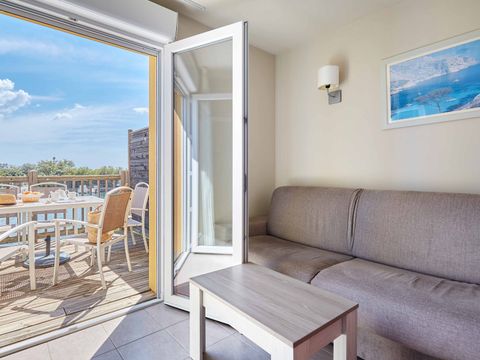 Residence Odalys Du Golfe - Camping Hérault - Image N°19