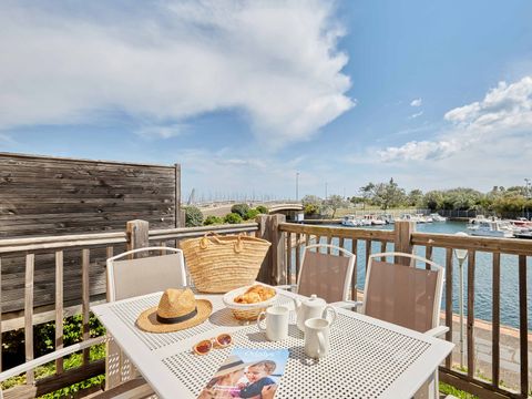 Residence Odalys Du Golfe - Camping Hérault - Image N°20