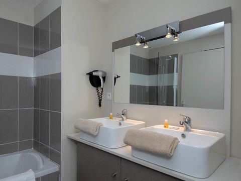 APPARTEMENT 4 personnes - 2 pièces 4 pers.