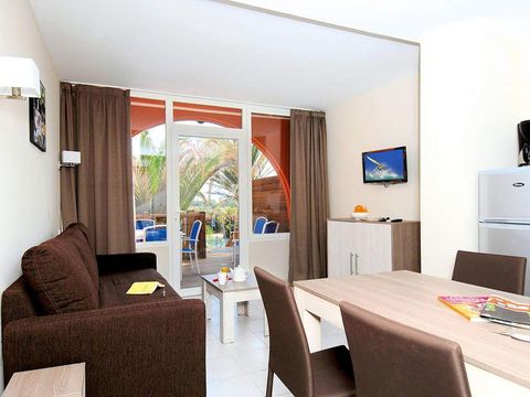 APPARTEMENT 8 personnes - 3 pièces cabine 8 pers.