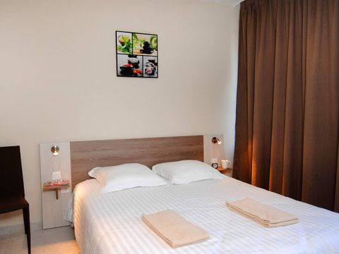 APPARTEMENT 8 personnes - 3 pièces cabine 8 pers.