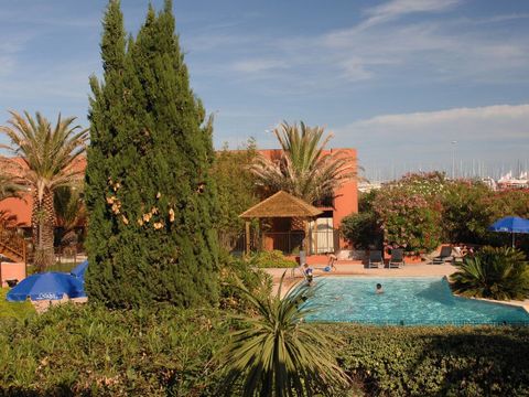 Résidence Odalys Du Golfe - Camping Hérault - Image N°6