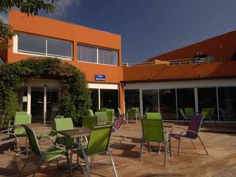 Résidence Odalys Du Golfe - Camping Hérault - Image N°10