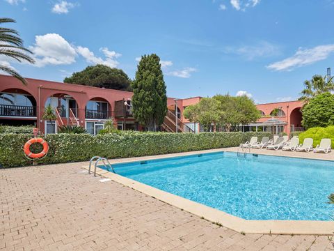 Residence Odalys Du Golfe - Camping Hérault - Image N°2