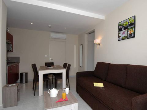 STUDIO 2 personnes - Studio 2 pers.