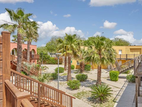 Residence Odalys Du Golfe - Camping Hérault - Image N°22