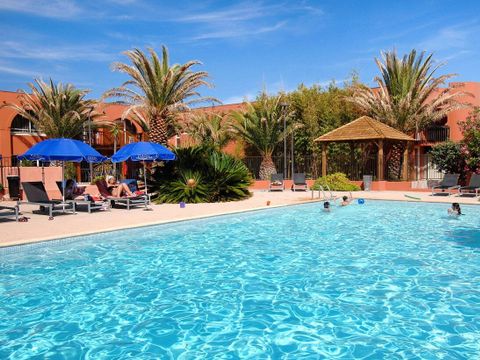 Résidence Odalys Du Golfe - Camping Hérault - Image N°2