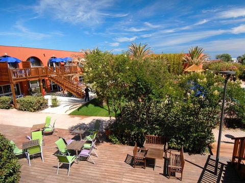 Résidence Odalys Du Golfe - Camping Hérault - Image N°7