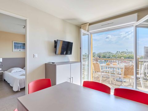 Residence Odalys Du Golfe - Camping Hérault - Image N°24