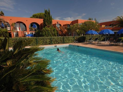 Résidence Odalys Du Golfe - Camping Hérault - Image N°4