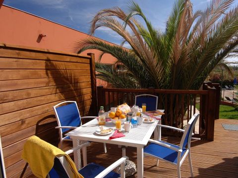 Résidence Odalys Du Golfe - Camping Hérault - Image N°12