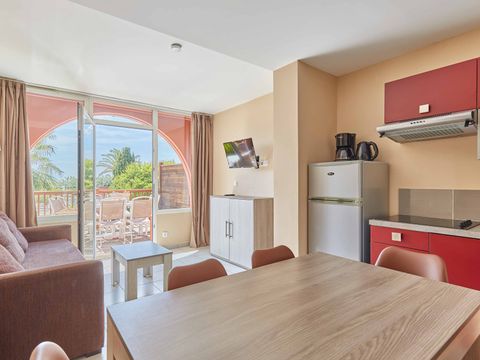 Residence Odalys Du Golfe - Camping Hérault - Image N°18