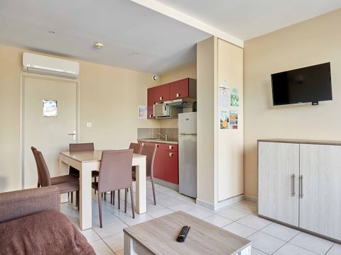 Residence Odalys Du Golfe - Camping Hérault - Image N°17