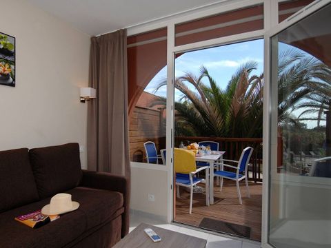 Résidence Odalys Du Golfe - Camping Hérault - Image N°11