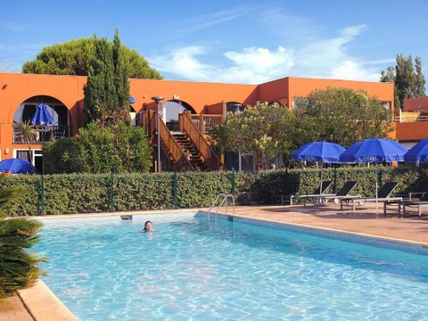 Résidence Odalys Du Golfe - Camping Hérault - Image N°5