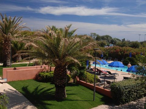 Résidence Odalys Du Golfe - Camping Hérault - Image N°8