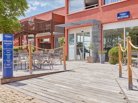Residence Odalys Du Golfe - Camping Hérault - Image N°4