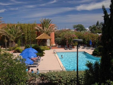 Résidence Odalys Du Golfe - Camping Hérault - Image N°3