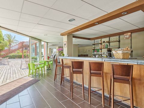 Residence Odalys Du Golfe - Camping Hérault - Image N°15