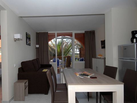 Résidence Odalys Du Golfe - Camping Hérault - Image N°14