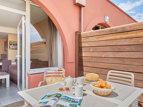 Residence Odalys Du Golfe - Camping Hérault - Image N°9