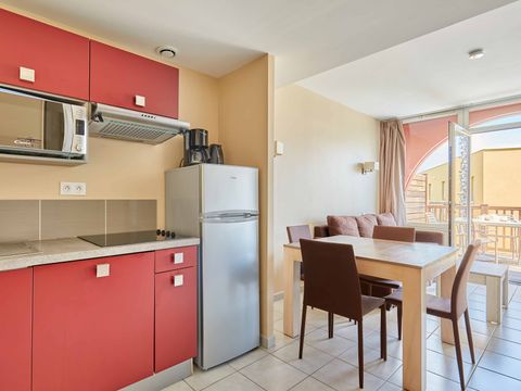 Residence Odalys Du Golfe - Camping Hérault - Image N°13