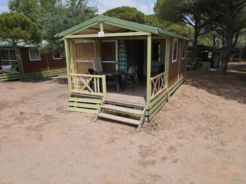 CHALET 5 personnes - Classik