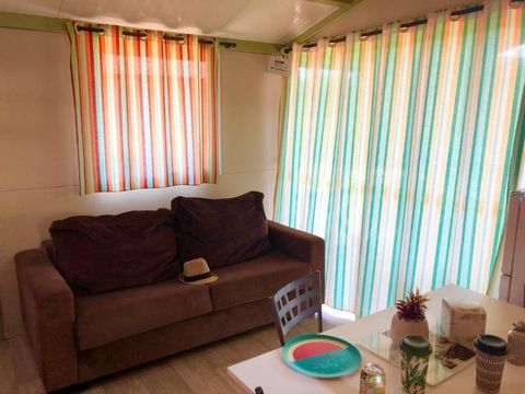 CHALET 5 personnes - Classik