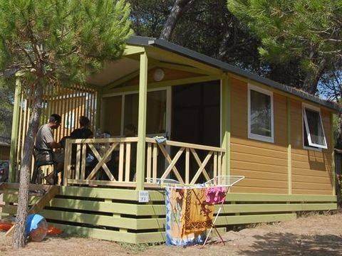 CHALET 5 personnes - Basik