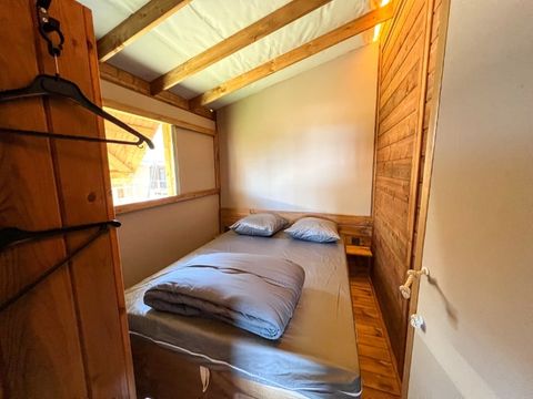 BUNGALOW TOILÉ 4 personnes - Cottage Panoramik - 2 chambres