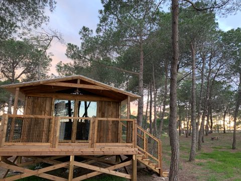BUNGALOW TOILÉ 4 personnes - Cottage Panoramik - 2 chambres