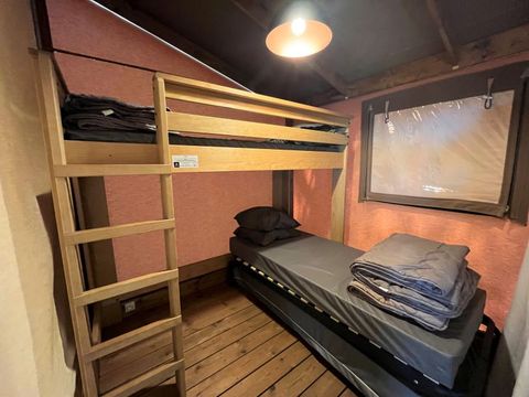 LODGE 5 personnes - Lodge Bohème - 2 chambres