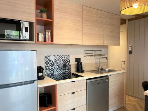 MOBILHOME 6 personnes - Cottage Cosy - 3CH 2SDB