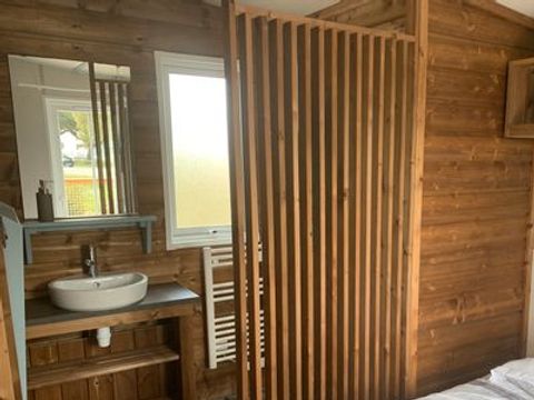 MOBILHOME 4 personnes - Cottage Cosy - 2 chambres 25