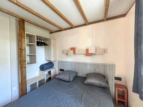 MOBILHOME 4 personnes - Cottage Cosy - 2 chambres 25